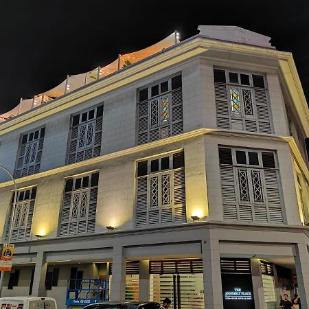 The Assembly Place, A Co-Living At Mayo Singapore Eksteriør bilde