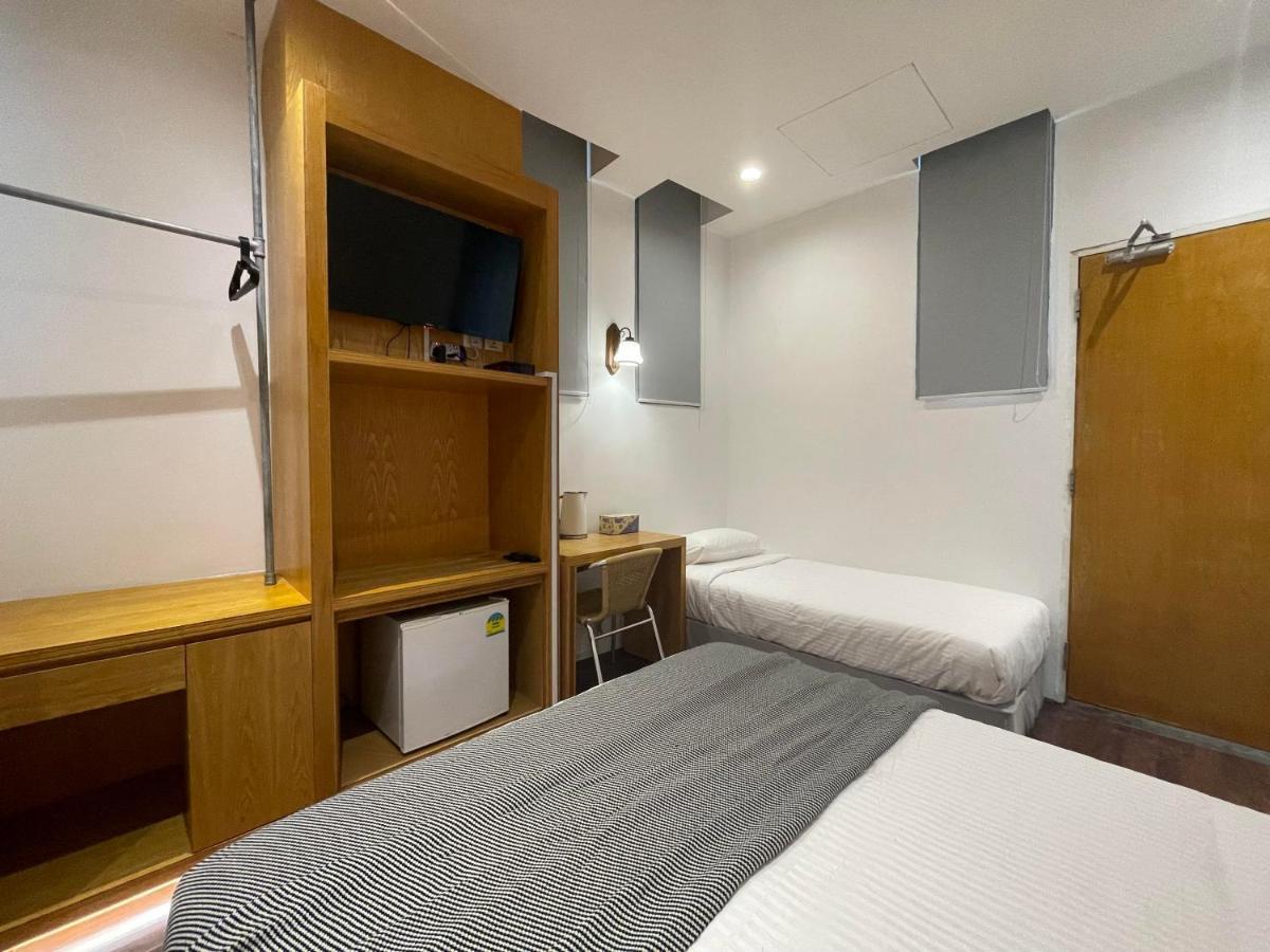 The Assembly Place, A Co-Living At Mayo Hotell Singapore Eksteriør bilde