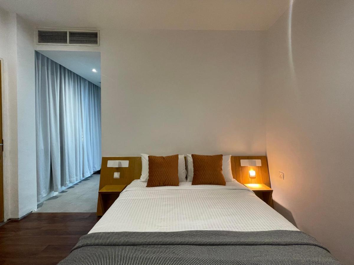 The Assembly Place, A Co-Living At Mayo Hotell Singapore Eksteriør bilde