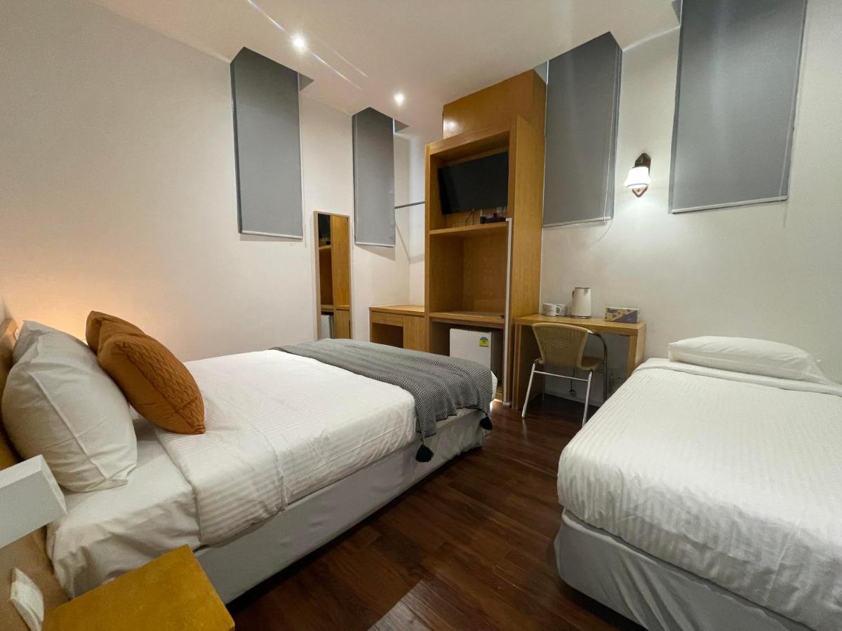 The Assembly Place, A Co-Living At Mayo Singapore Eksteriør bilde