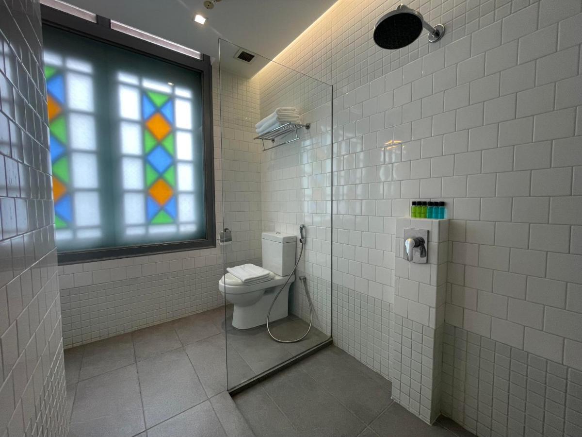 The Assembly Place, A Co-Living At Mayo Singapore Eksteriør bilde