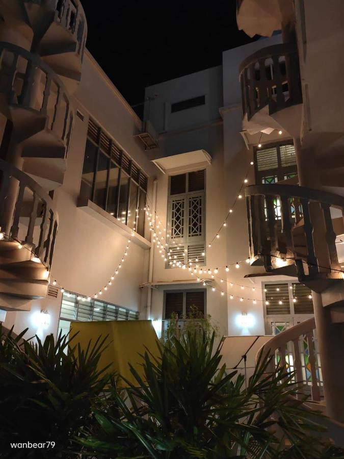 The Assembly Place, A Co-Living At Mayo Singapore Eksteriør bilde