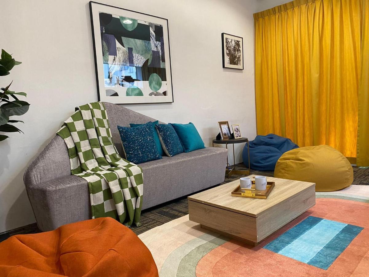 The Assembly Place, A Co-Living At Mayo Singapore Eksteriør bilde