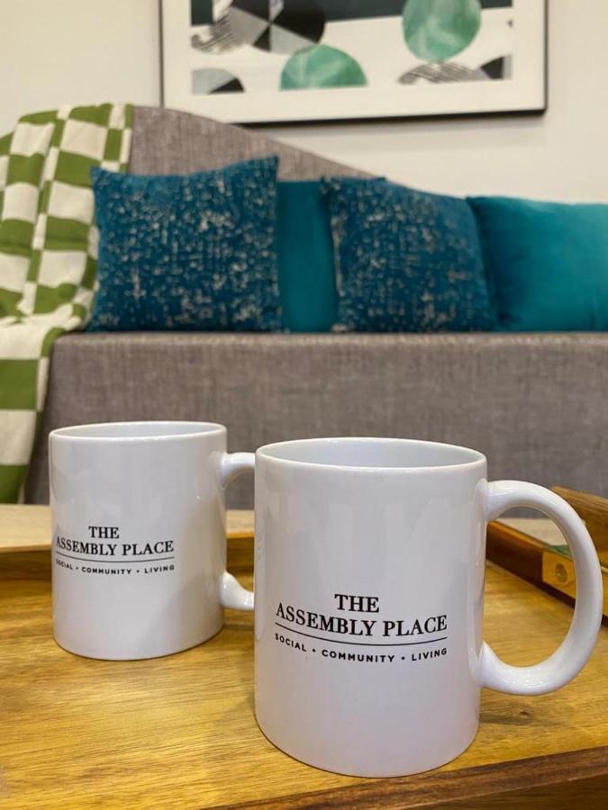 The Assembly Place, A Co-Living At Mayo Hotell Singapore Eksteriør bilde
