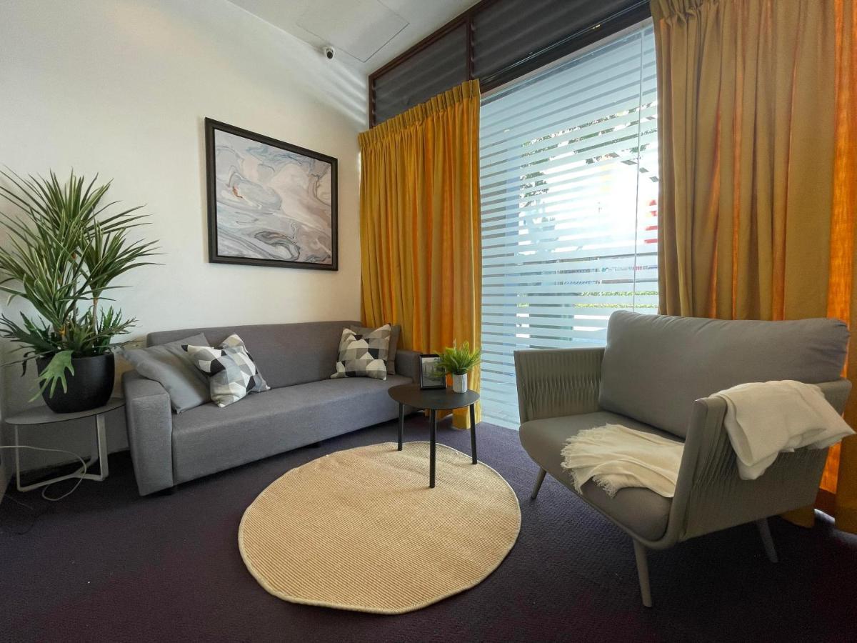 The Assembly Place, A Co-Living At Mayo Hotell Singapore Eksteriør bilde