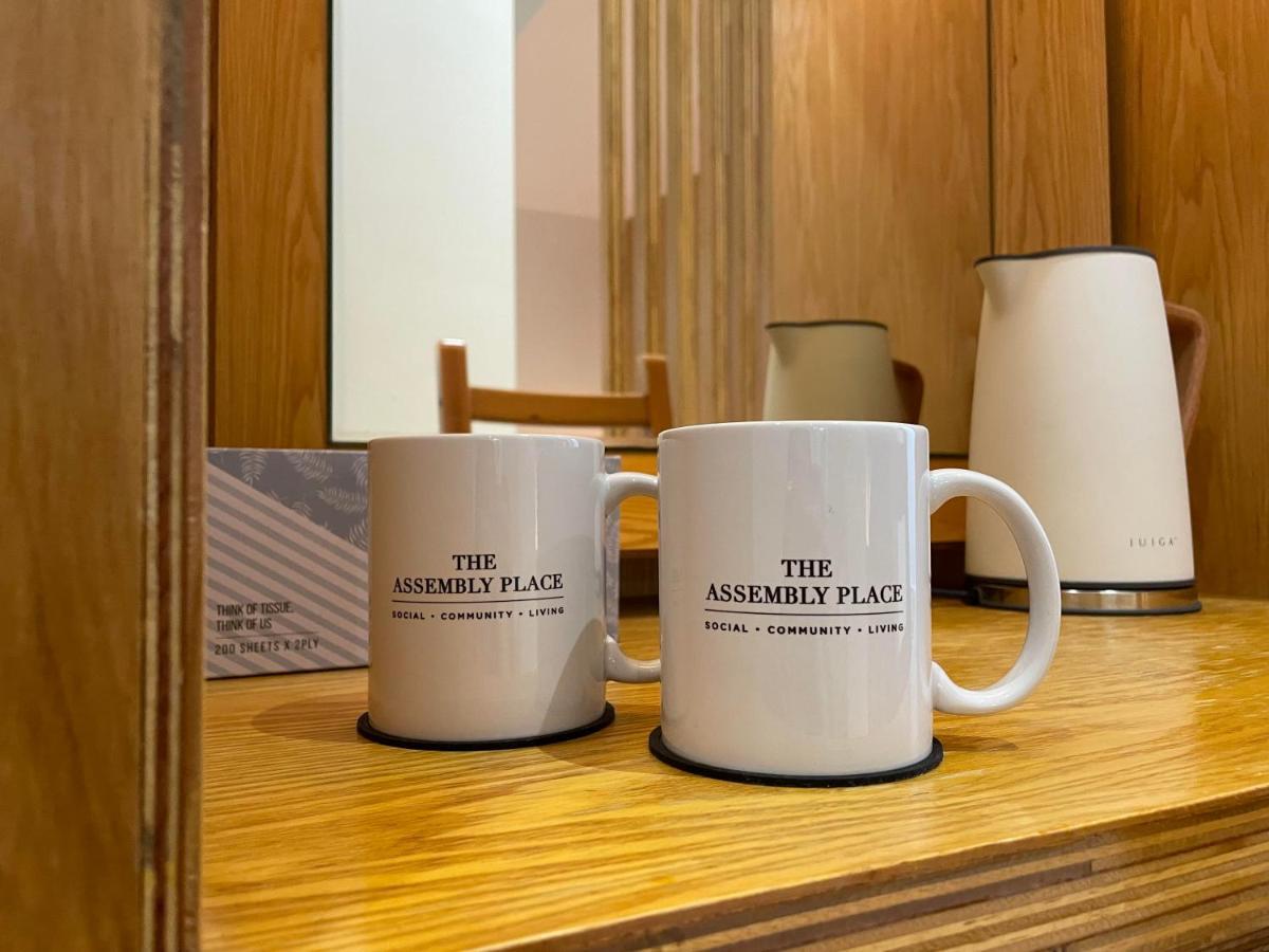The Assembly Place, A Co-Living At Mayo Hotell Singapore Eksteriør bilde