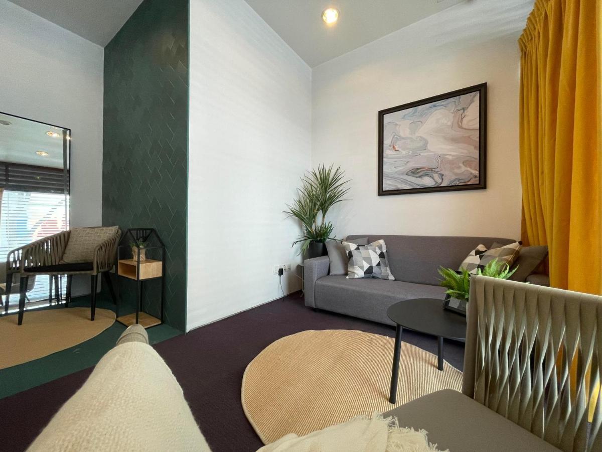 The Assembly Place, A Co-Living At Mayo Singapore Eksteriør bilde