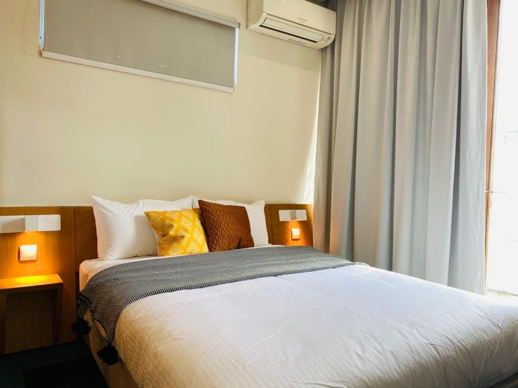 The Assembly Place, A Co-Living At Mayo Hotell Singapore Eksteriør bilde